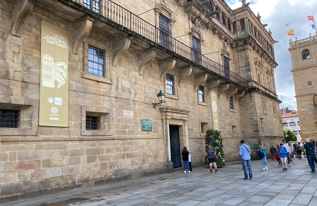 Santiago de Compostela Cathedral Museum