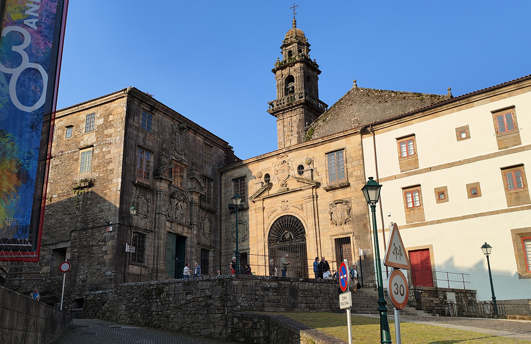 Museo do Pobo Galego