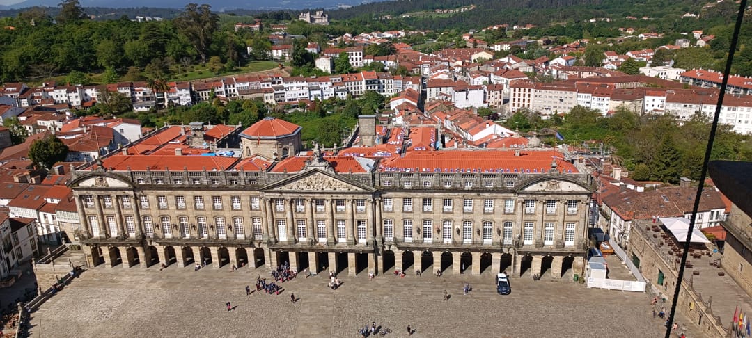 Santiago de Compostela City Council