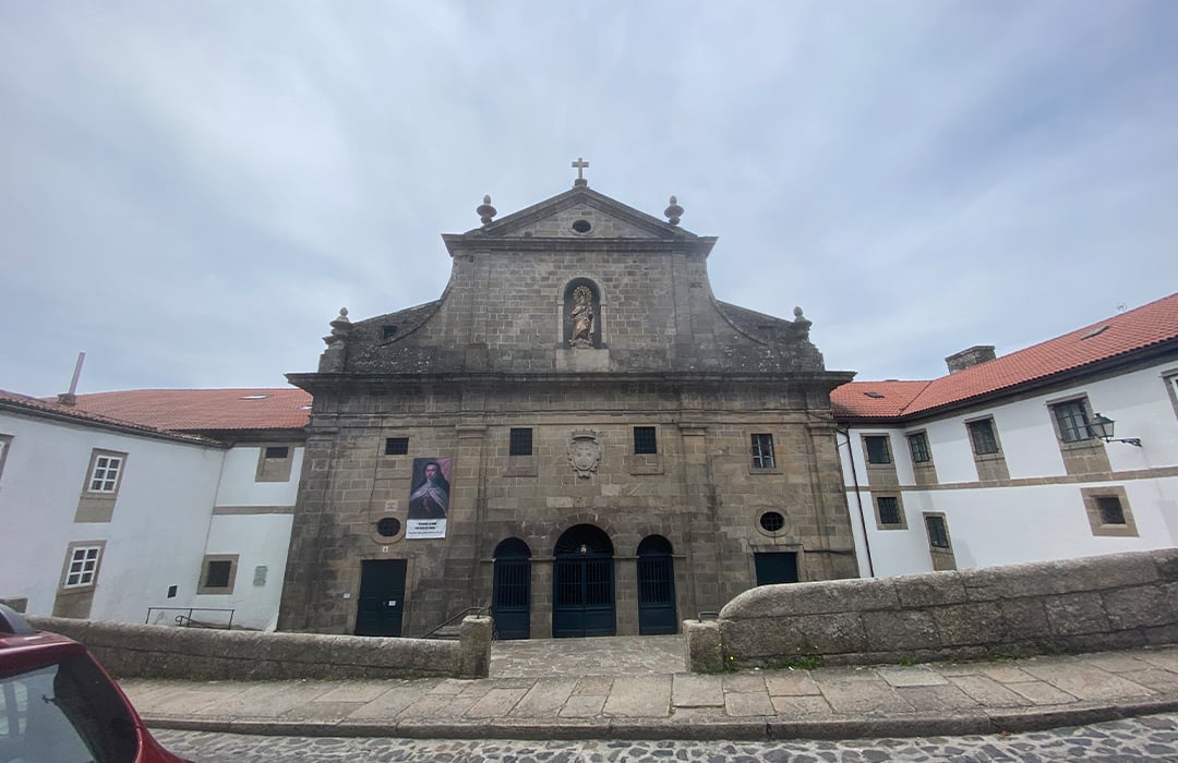 Iglesia y Convento das Carmelitas Descalzas