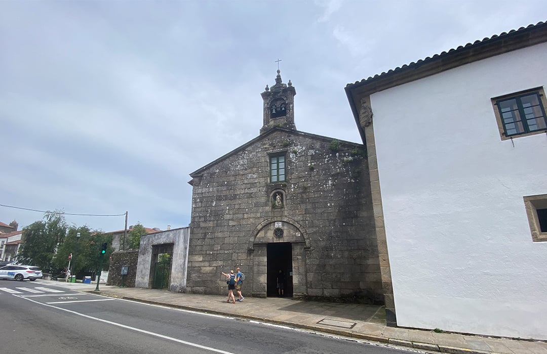 Iglesia de San Roque
