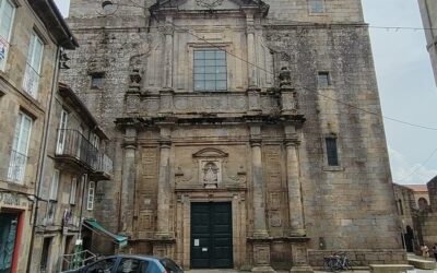 Convento e Iglesia de Santo Agostiño