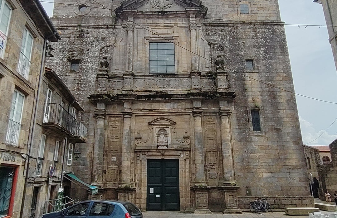 Iglesia y Convento de Santo Agostiño