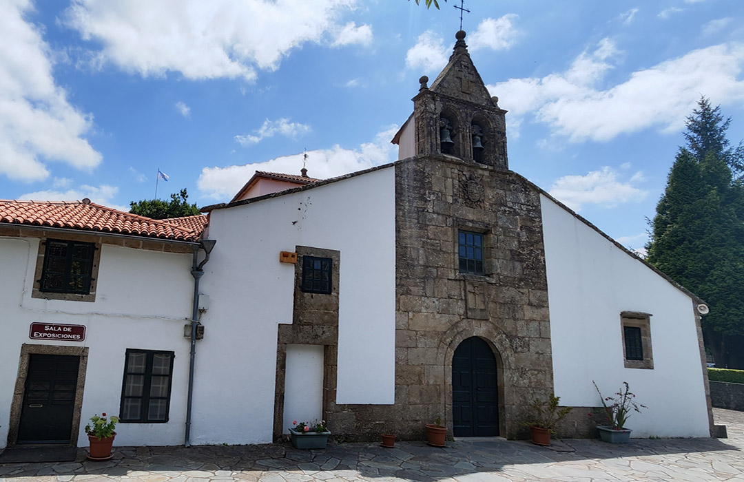 Iglesia de San Caetano