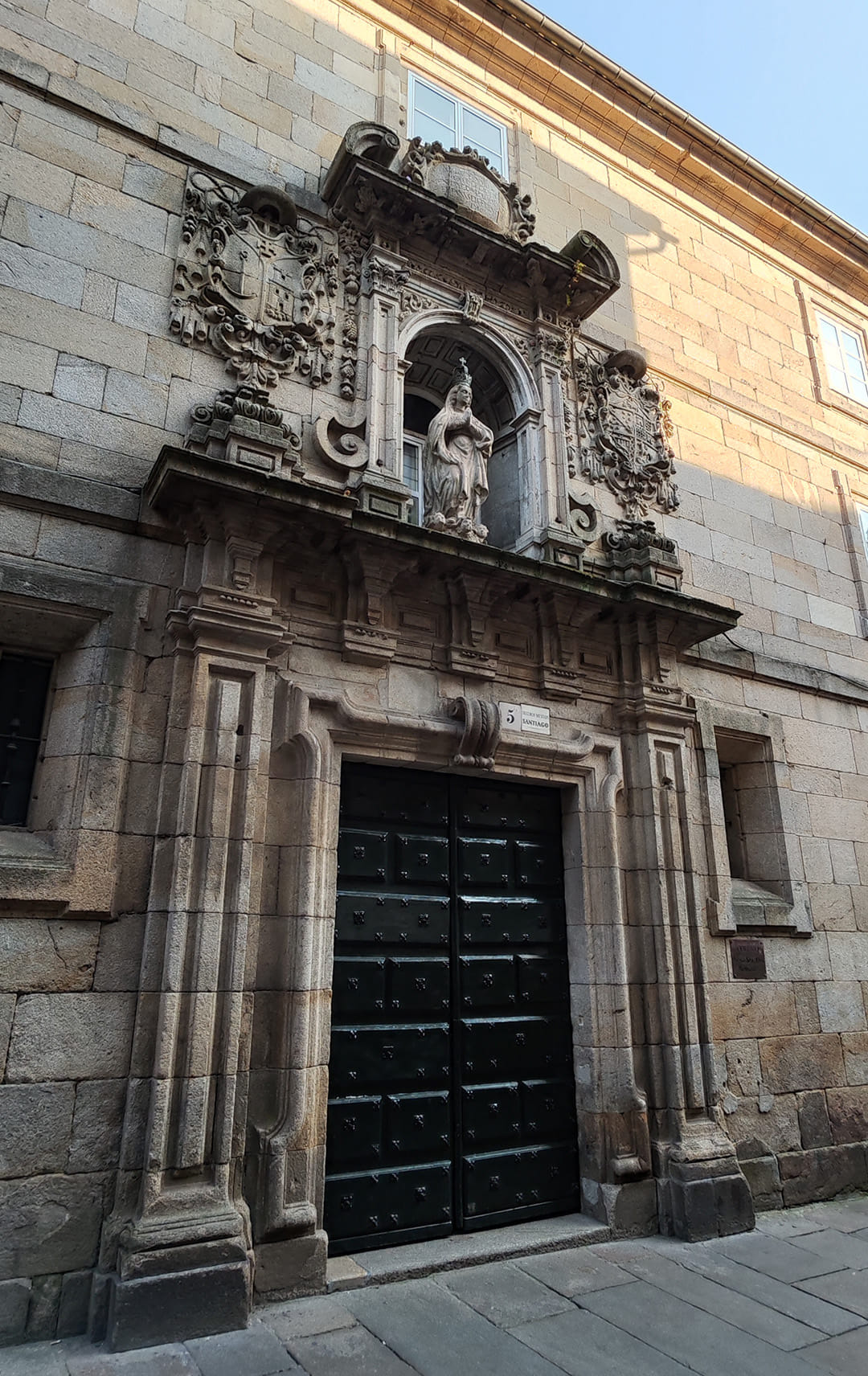 Orfas Santiago de Compostela