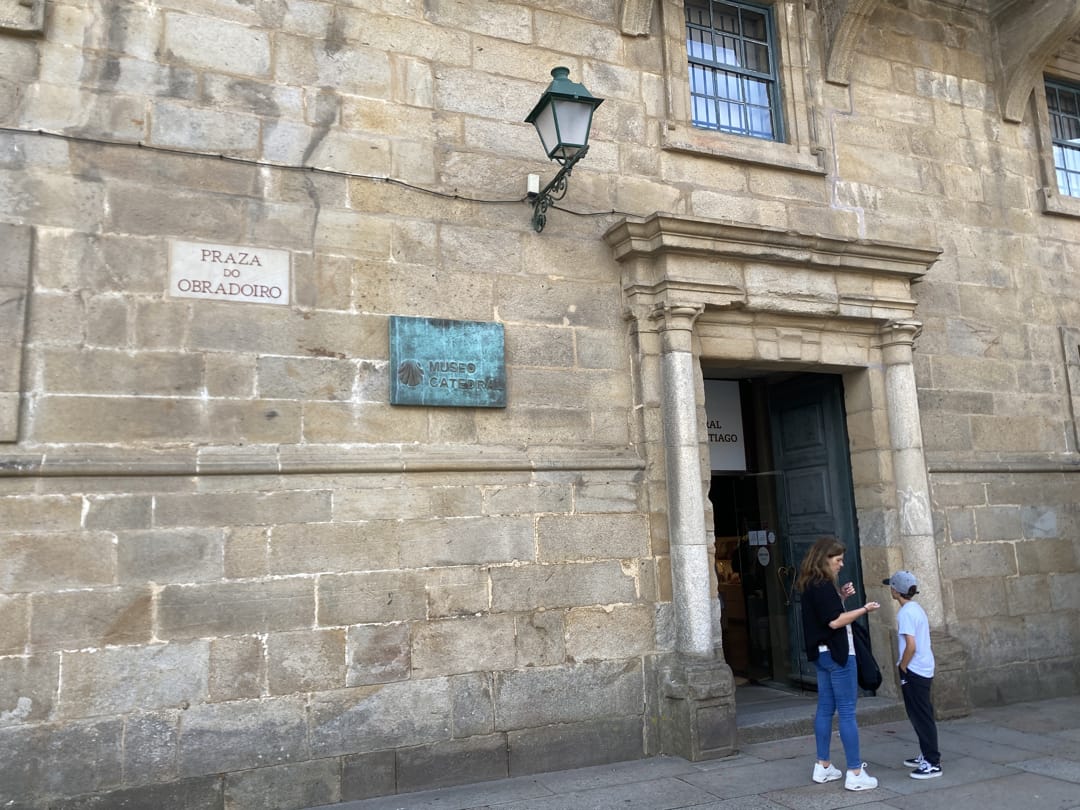 Museo de la Catedral de Santiago de Compostela