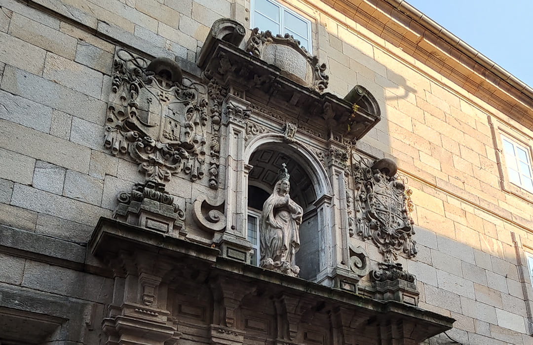 convento, iglesia das orfas