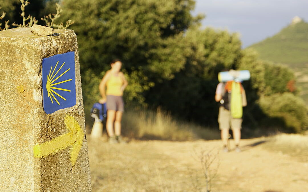 Récord de peregrinos en el Camino de Santiago, con EEUU a la cabeza