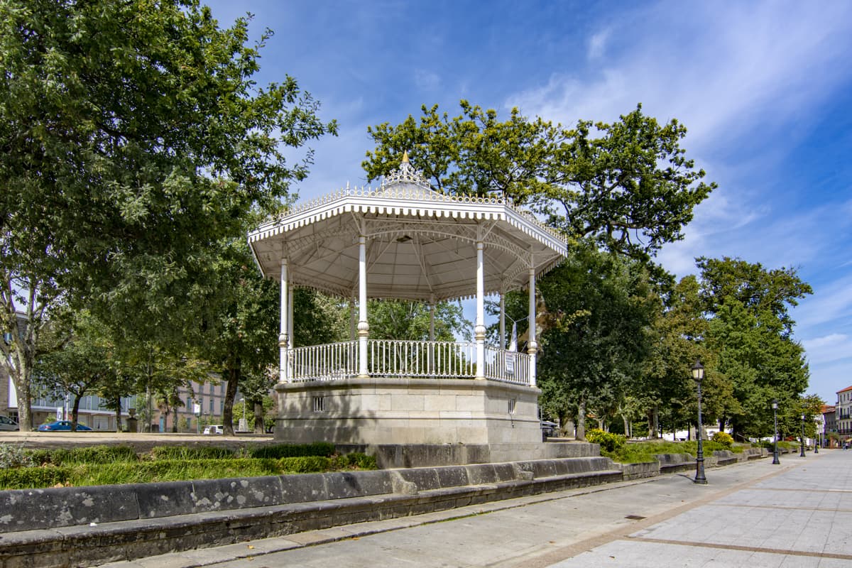 Alameda de Pontevedra
