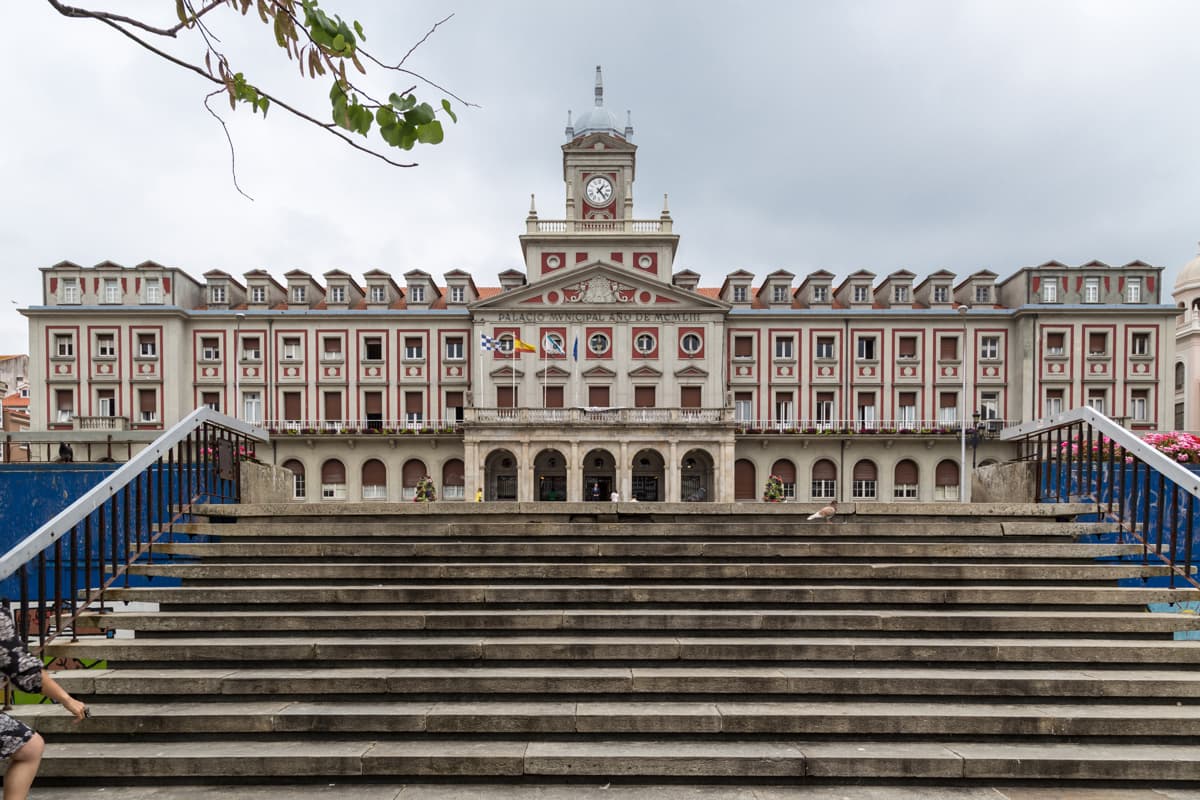 Ferrol City Council