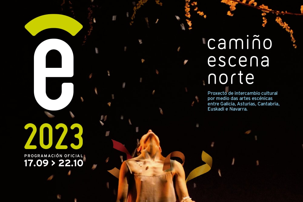 Camiño Escena Norte trae de nuevo su espectáculo a Santiago de Compostela con su quinta edición