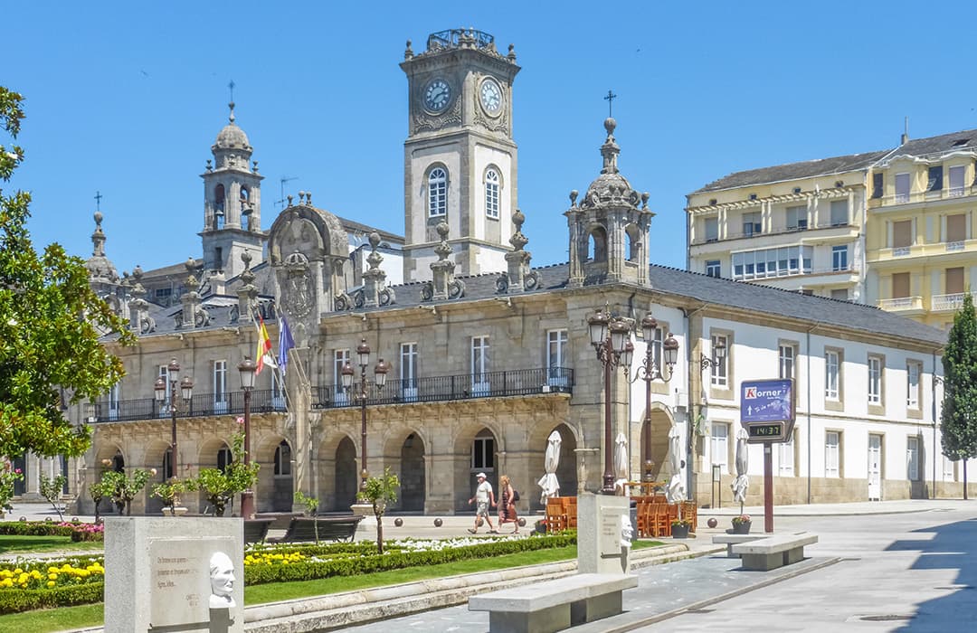 Lugo City Hall