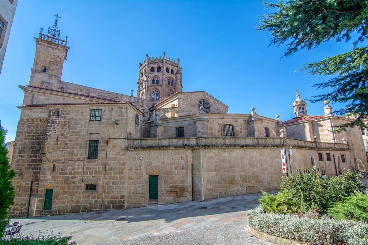 Catedral de Ourense