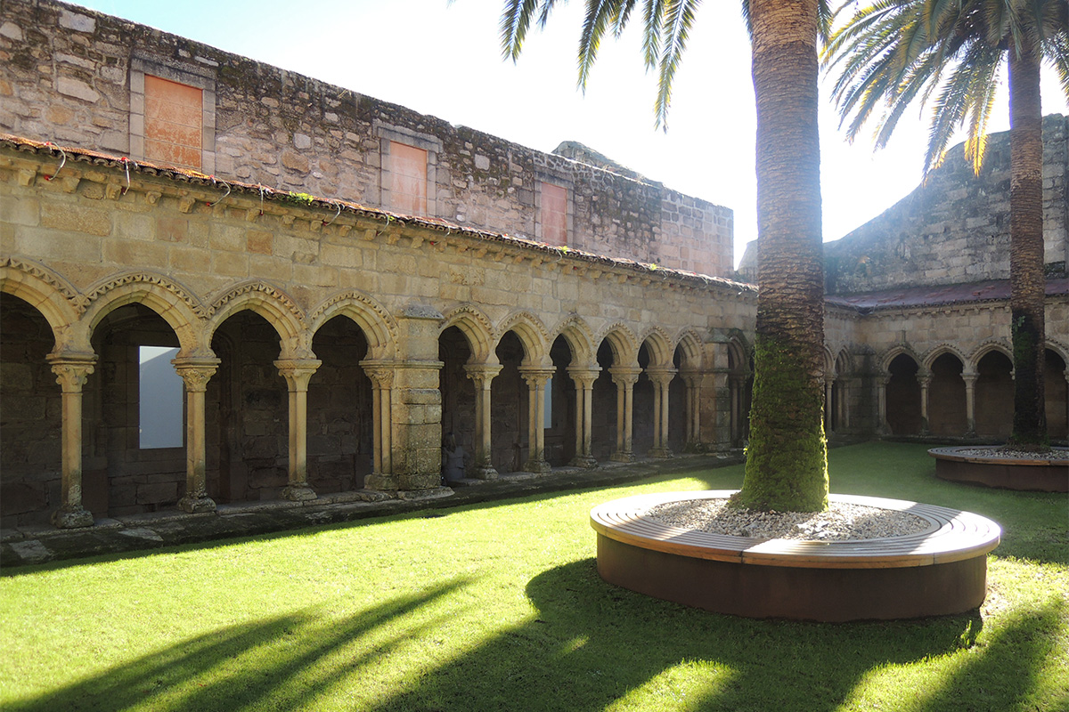 Cloister of San Francisco