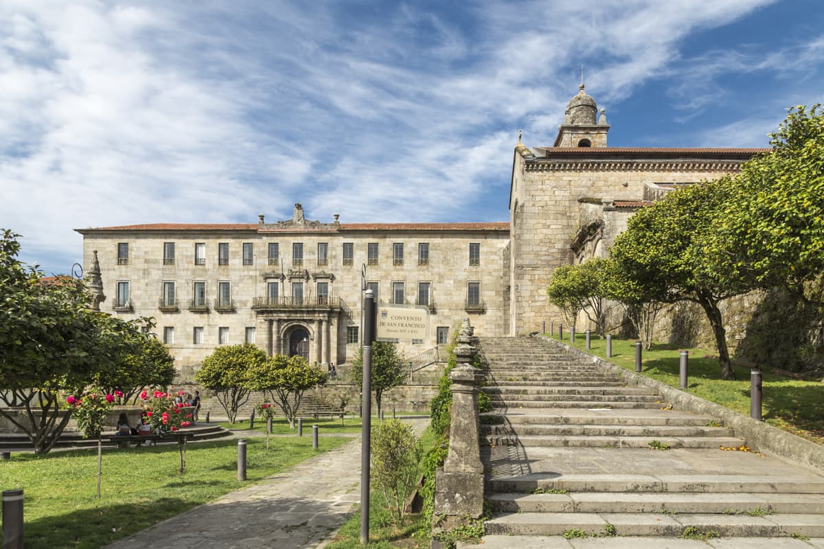 Convento de San Francisco, Pontevedra