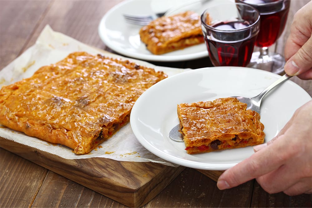 Galician Empanada