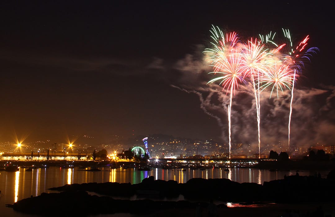 Bouzas Festivities in Vigo
