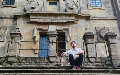 Places to enjoy Santiago de Compostela with your dog
