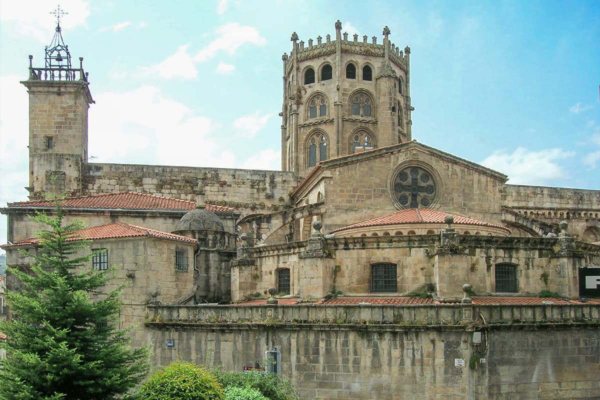 Ourense Cathedral
