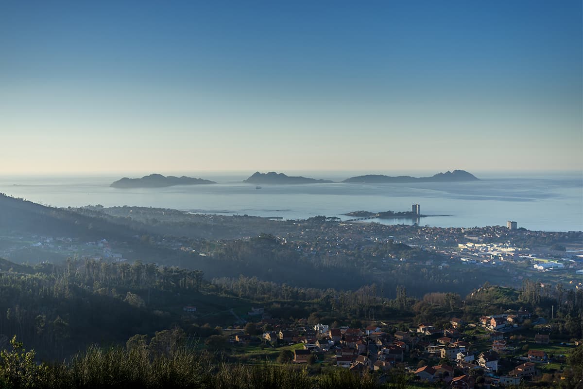 Vigo Landscape