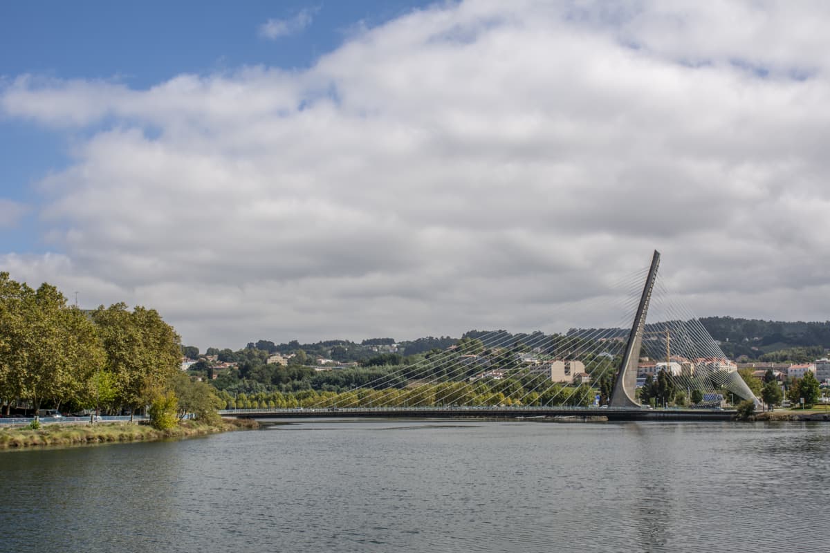 Ponte dos Tirantes, Pontevedra
