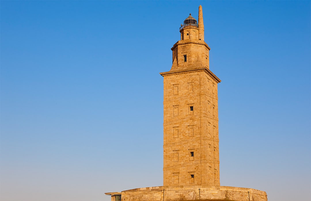A Coruña, Tower of Hercules