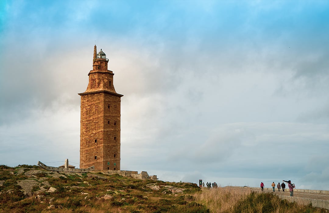 Tower of Hercules