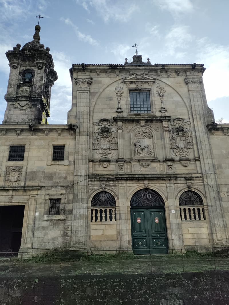 Convento e Iglesia de las Madres Mercedarias