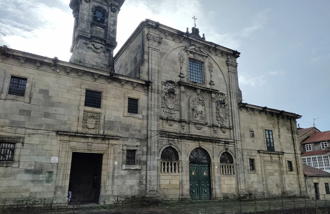 Convento e Iglesia de las Madres Mercedarias