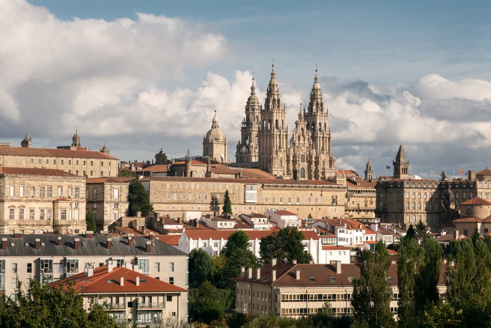 What to do in January in Santiago de Compostela