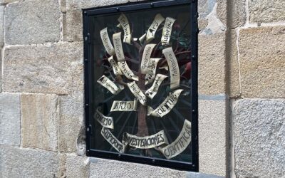 The tradition of the Tree of Science of Santiago de Compostela