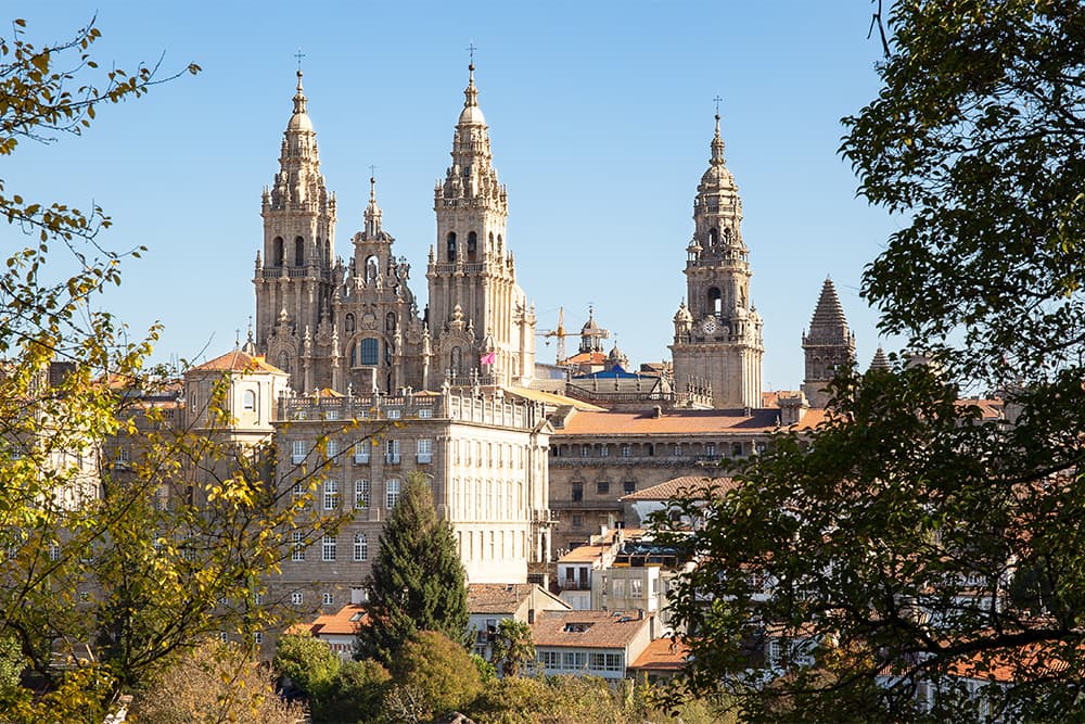 Things to do in February in Santiago de Compostela