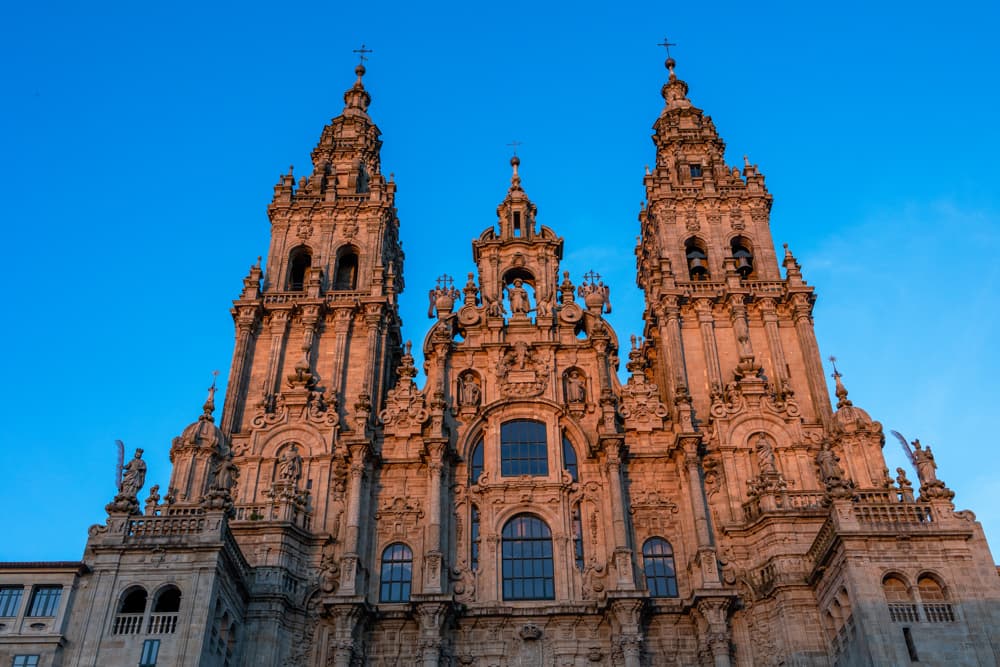 Planes para disfrutar de la Semana Santa en Santiago de Compostela