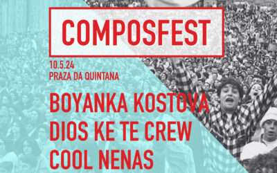 Composfest returns to Santiago with a renewed second edition