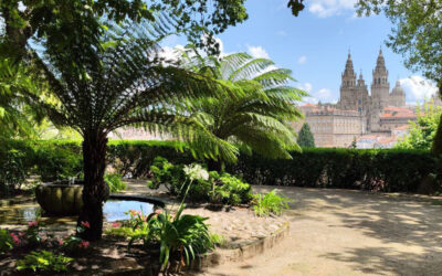 Estes son os lugares imprescindibles en Compostela segundo os usuarios