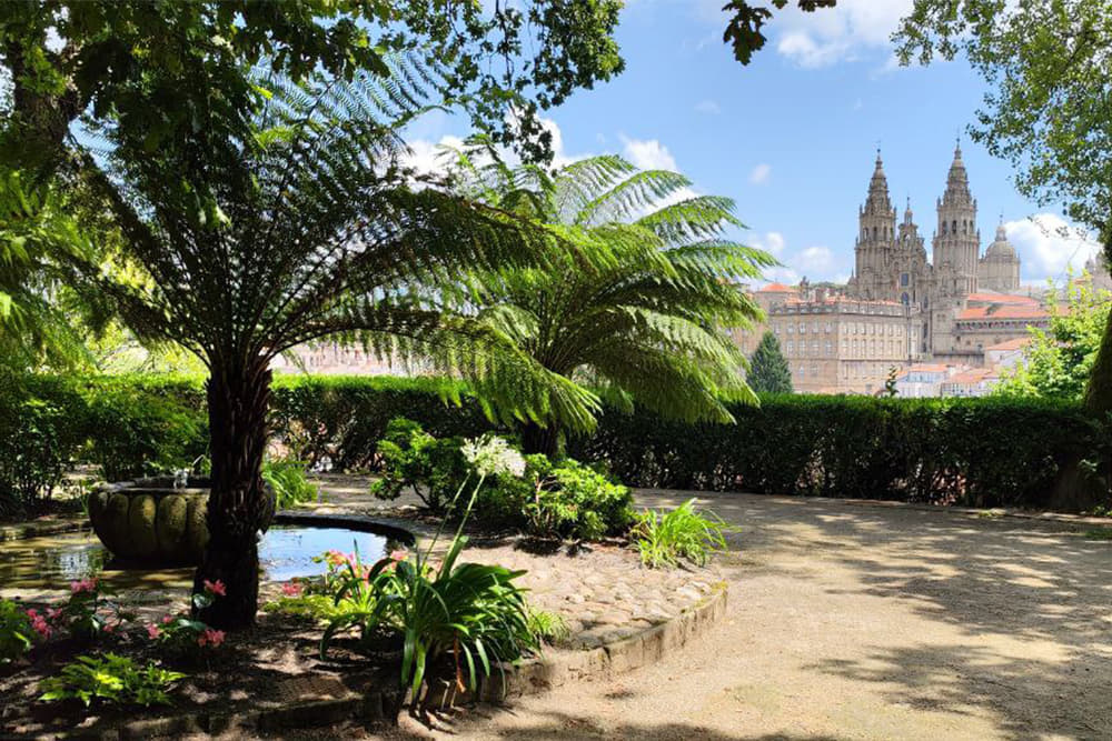 Estos son los lugares imprescindibles de Compostela según los usuarios