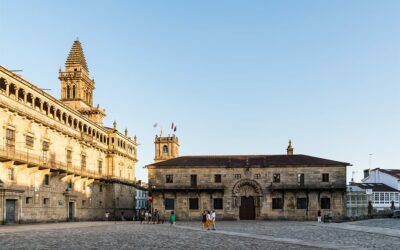 What to do in April in Santiago de Compostela