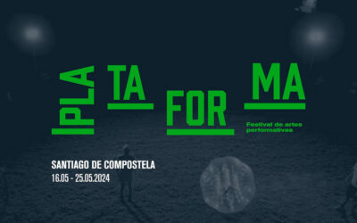 El Festival Plataforma lleva el arte a Compostela con su quinta edición