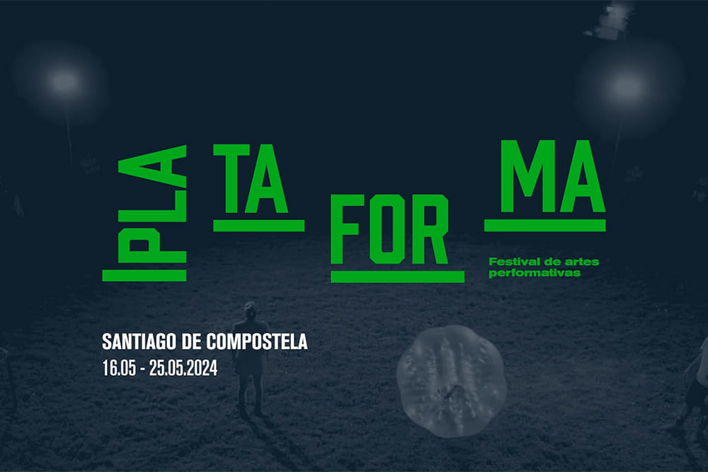 Plataforma Festival brings art to Compostela with its fifth edition