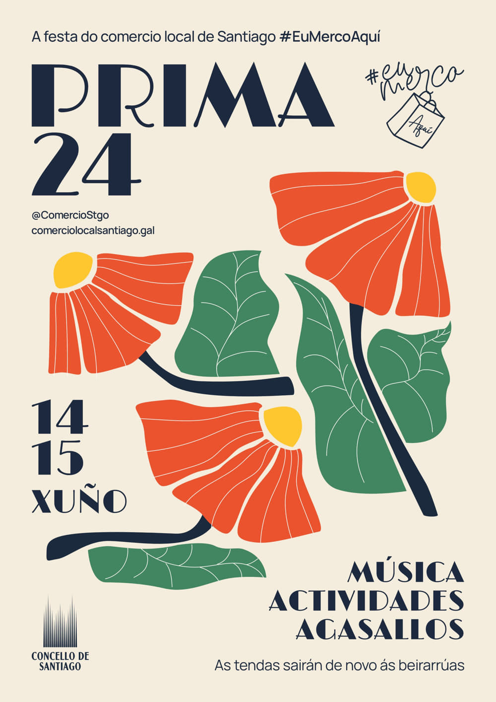 Cartel Prima 24