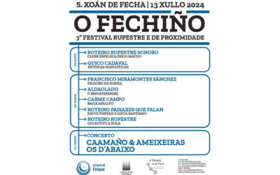 O festival O Fechiño celebra a cultura e a comunidade local
