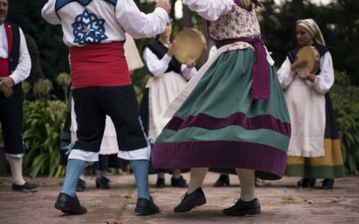 La música y la tradición se unen en el Folk na Beira do Sar