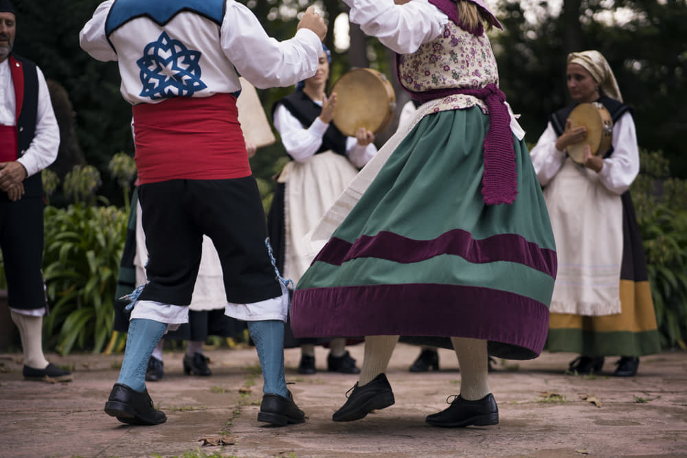 Music and tradition come together at Folk na Beira do Sar