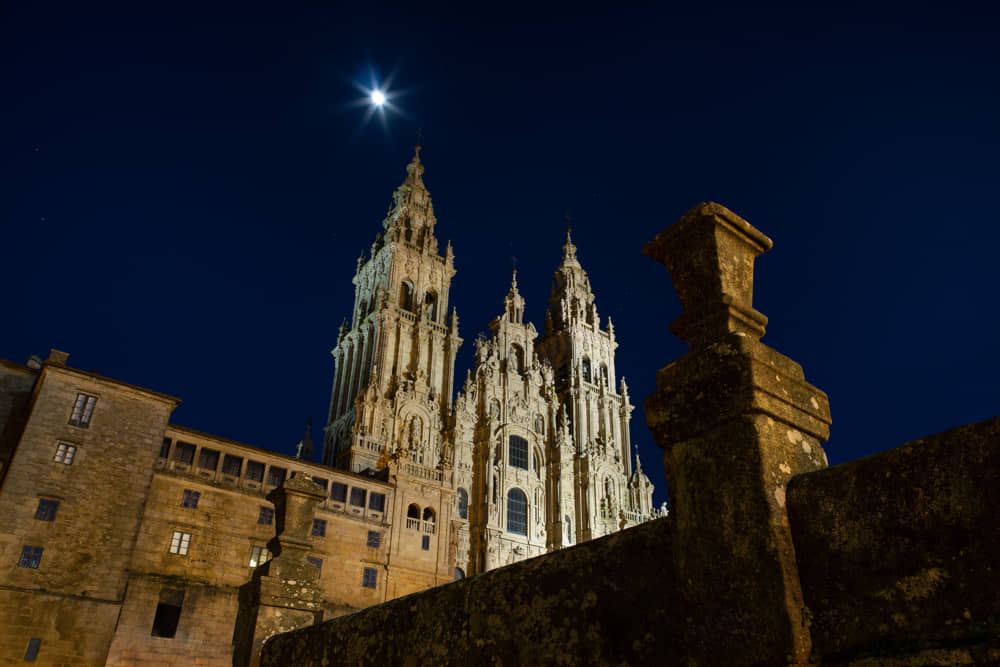 What to do in Compostela in August