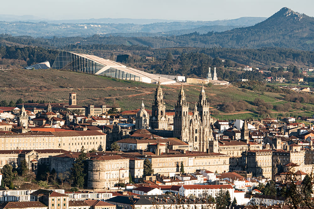 What to do in July in Compostela