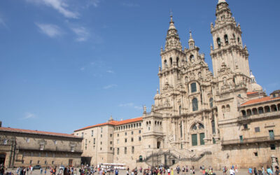 A lenda e a historia da tumba do Apóstolo Santiago