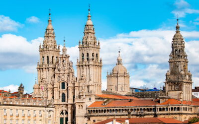 Santiago de Compostela celebra sus tradicionales fiestas de la Ascensión