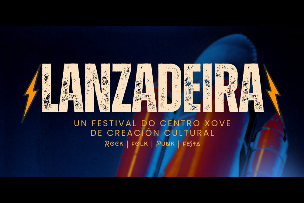 Festival Lanzadeira 2025: la cantera musical de Compostela toma el escenario este viernes