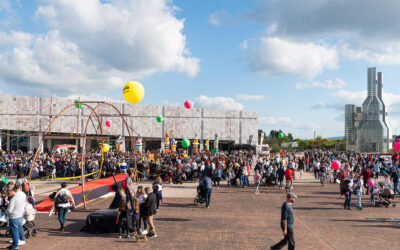The Cidade da Cultura will be filled with magic and fun with the 13th edition of Imaginary City
