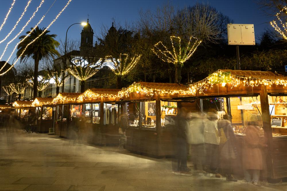 Qué hacer en diciembre en Santiago de Compostela